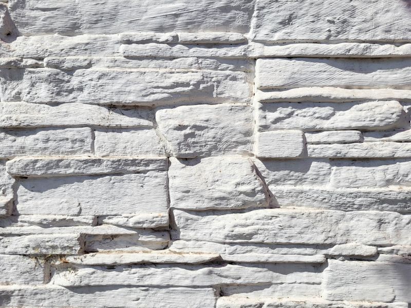 Brick Siding Installation