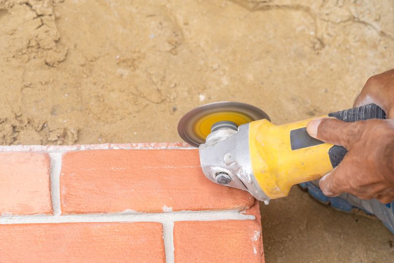 Tools for Brick Installation