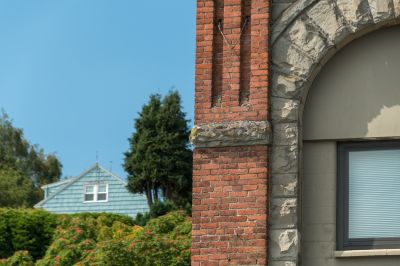 Brick Detailing and Accents