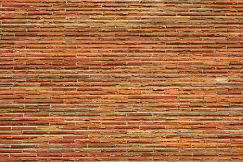 Close-up of Brick Texture