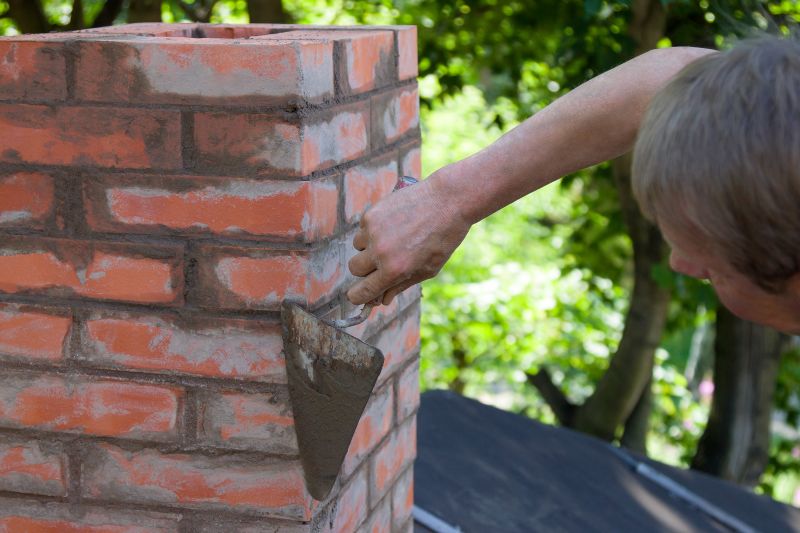 Masonry Restoration Projects