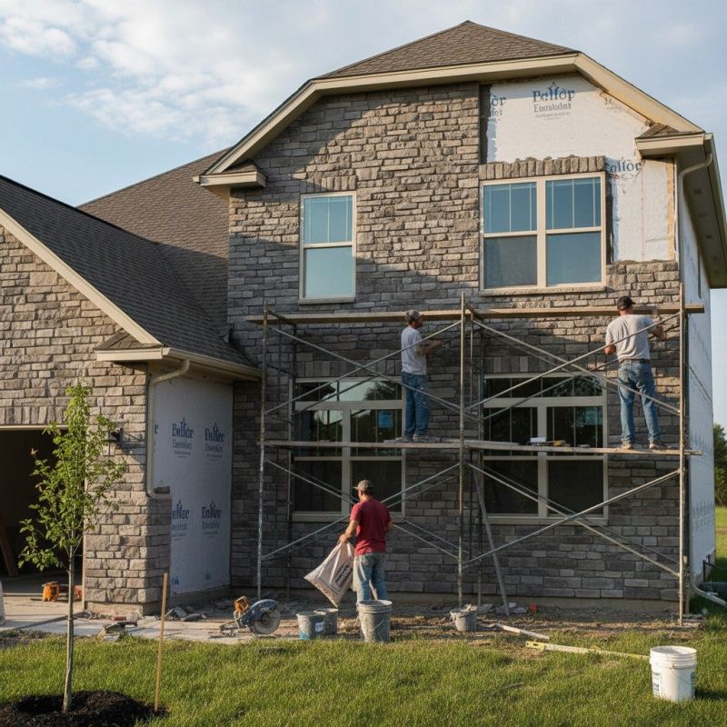Thin Brick Installation Service