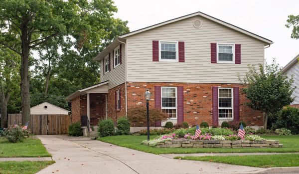 Brick Siding Construction - Brick Siding Construction Lafayette, Indiana
